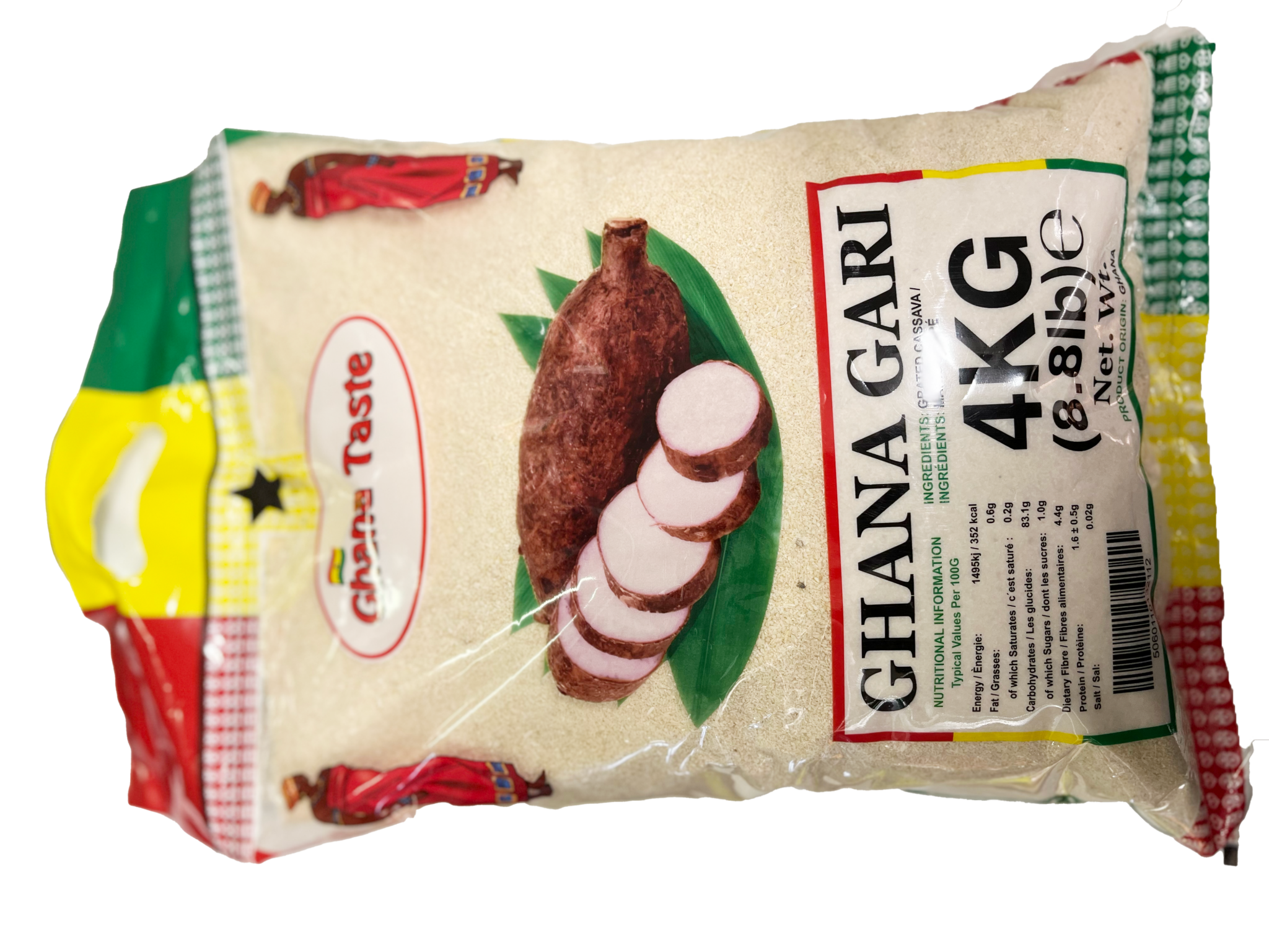 Ghana Gari